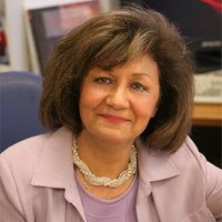 Manijeh Razeghi